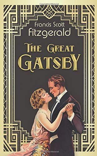 Fitzgerald, F. Scott - The Great Gatsby. F. Scott Fitzgerald (Englische Ausgabe) - Preis vom 09.10.2026 07:28:09 h