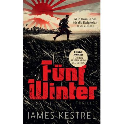 Fünf Winter, Taschenbuch von James Kestrel, Suhrkamp