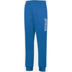 JOMA Suez Polyfleece Trainingshose Kinder 35 - royalblau 104