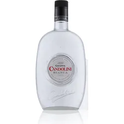 Candolini Bianca Grappa 40% Vol. 0,7l