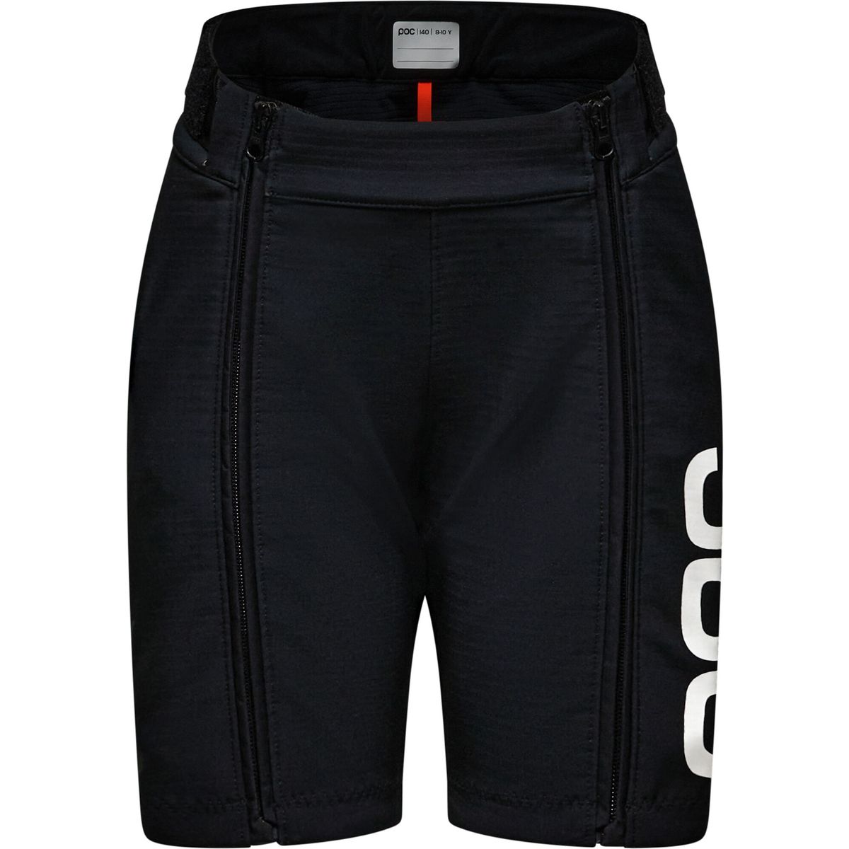 POC Jr Race Shorts uranium black (1002) 160 PC5103910021601