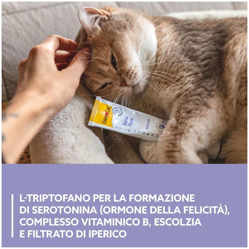 Gimcat Pasta Relax 50G