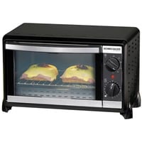 Kleinbackofen Speedy BG 950, Mini-Backofen schwarz, Retail