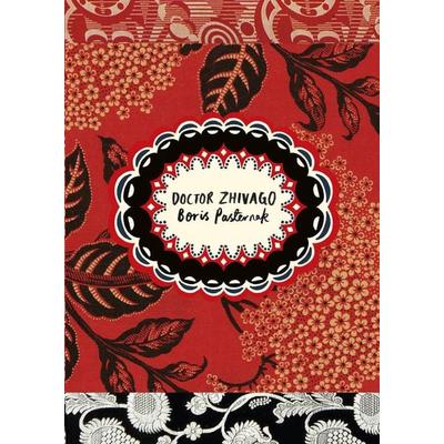 Doctor Zhivago (Vintage Classic Russians Series), Taschenbuch von Boris Pasternak, Vermilion, 978-1-78487-192-5