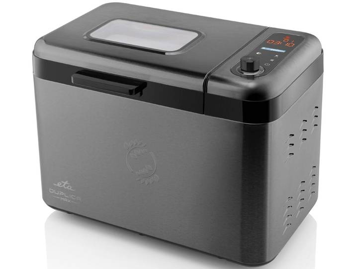 eta Brotbackautomat Duplica II, 24 Programme, 850 W