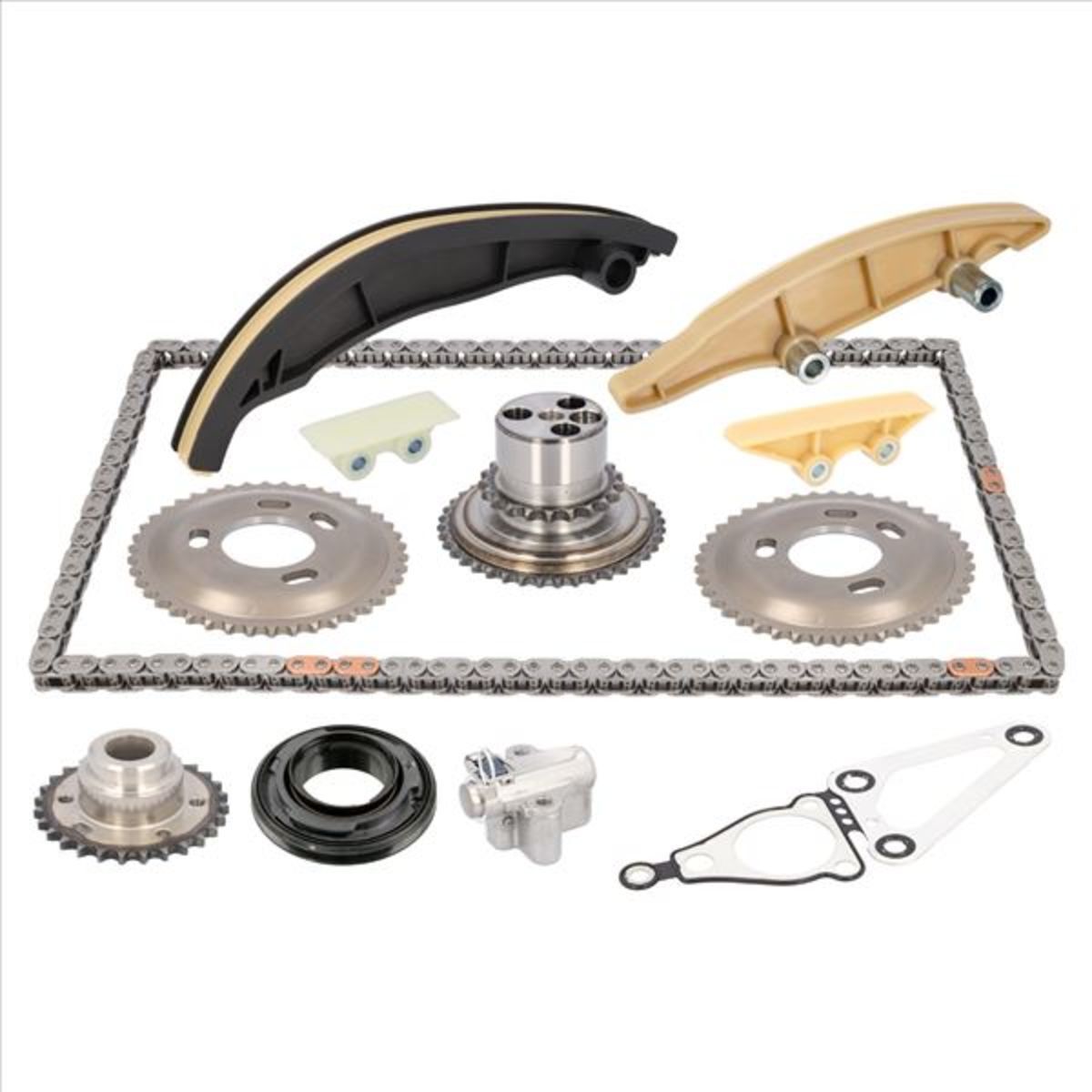 Kettenantrieb komplett SWAG SW33109007
