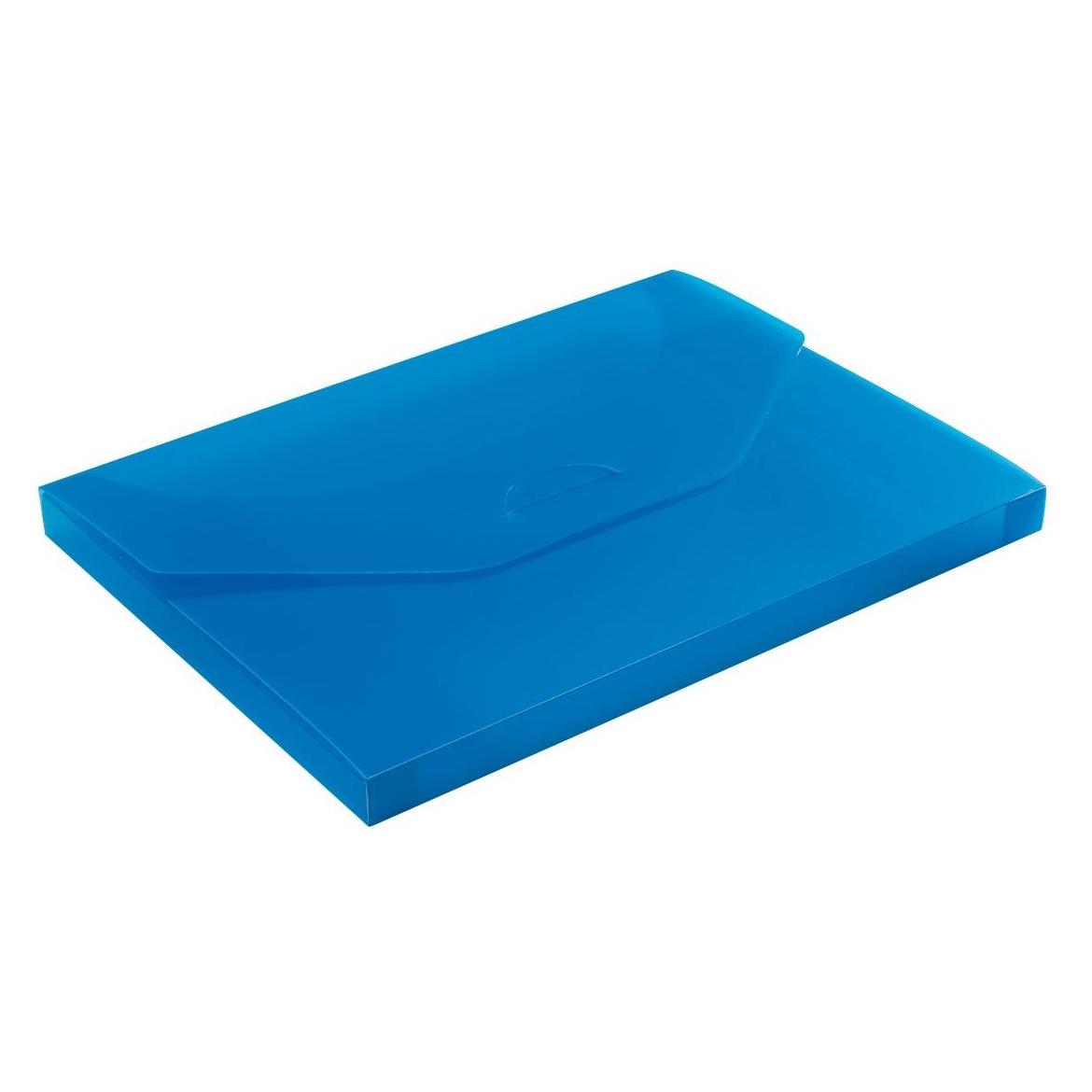 Eichner Sammelbox, überbreit, Steckverschluss, Polypropylen, 20 mm (A4) (9218-00877)