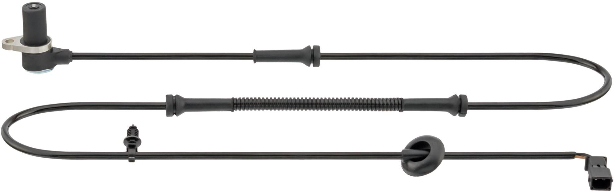 Topran Sensor, Raddrehzahl 115251 Für Seat