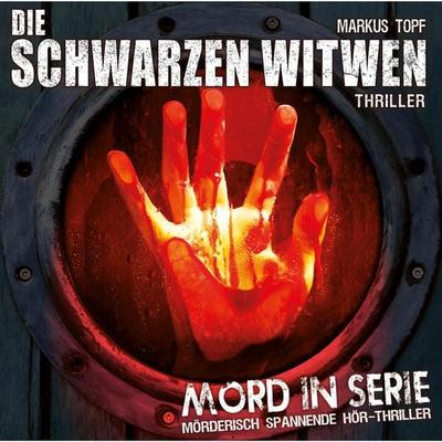 Die schwarzen Witwen - Markus Topf, Audio, 4250783687769