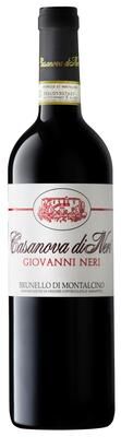 """Casanova di Neri""" """Casanova di Neri Giovanni Neri Brunello di Montalcino 2021 Red Wine - Italy"""