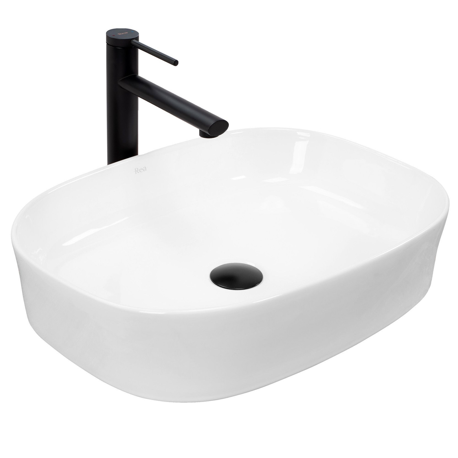 Rea Opzetwastafel Angie countertop