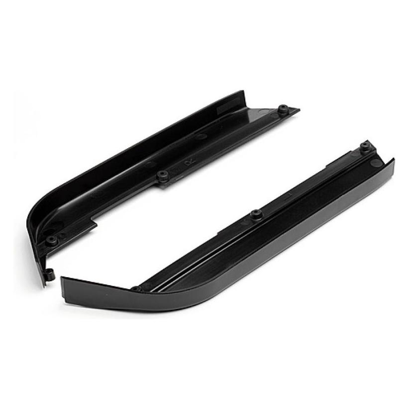 HPI Trophy Flux Side Dirt Guards L/R (101799)