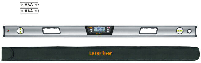 Niveau à bulle électronique numérique Laserliner DigiLevel Pro 100 (081.274A)
