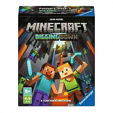 Ravensburger Minecraft ? Digging Down 307099