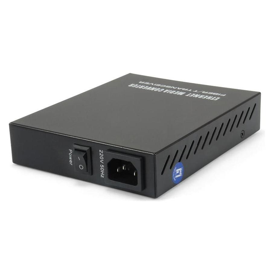 LevelOne GVM-1220 Netzwerk Medienkonverter 1310 nm Einzelmodus (GVM-1220)