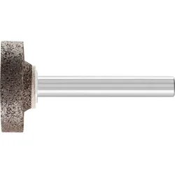PFERD TOOLS INOX EDGE Schleifstift Zylinder A46 für Edelstahl - 31321614