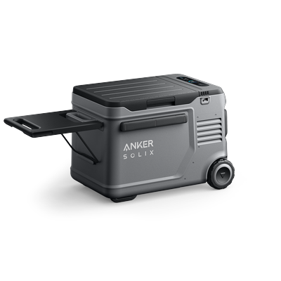 Anker SOLIX EverFrost 2 40L Electric Cooler (42 qt)｜1× 288Wh LFP Battery Included Go Without Solar