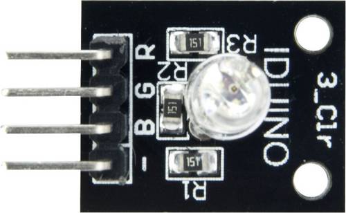 Iduino SE010 RGB LED-Modul 1St.