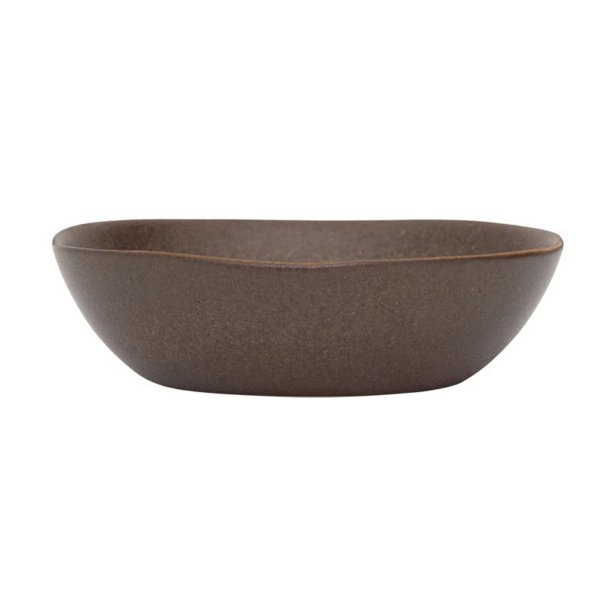URBAN NATURE CULTURE Ateljé tapas kom Bruin Ø12 cm