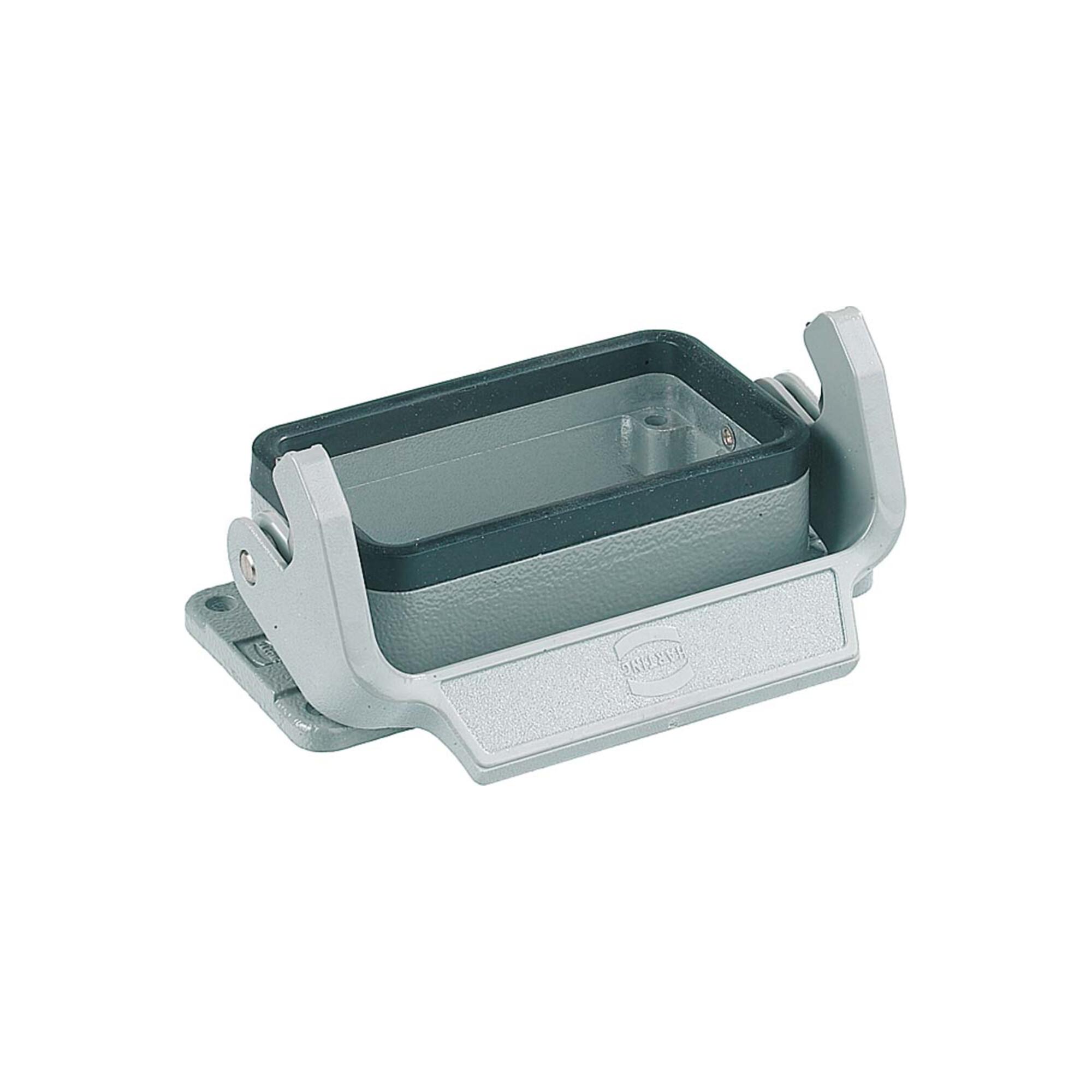 Harting AB-Gehäuse HAN 16B-AGG-LB 09300160307)