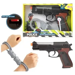Toi-Toys - POLICE Polizei Pistole