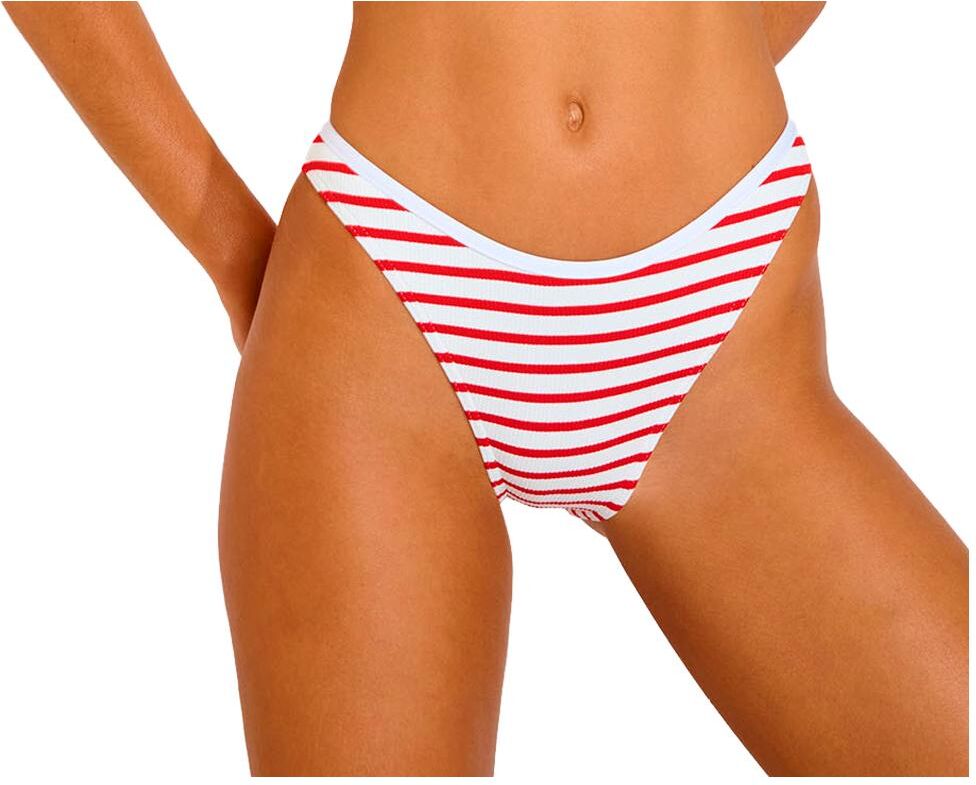 Banana Moon  - Naida Nautical Rouge - 34 - Maillot de bain