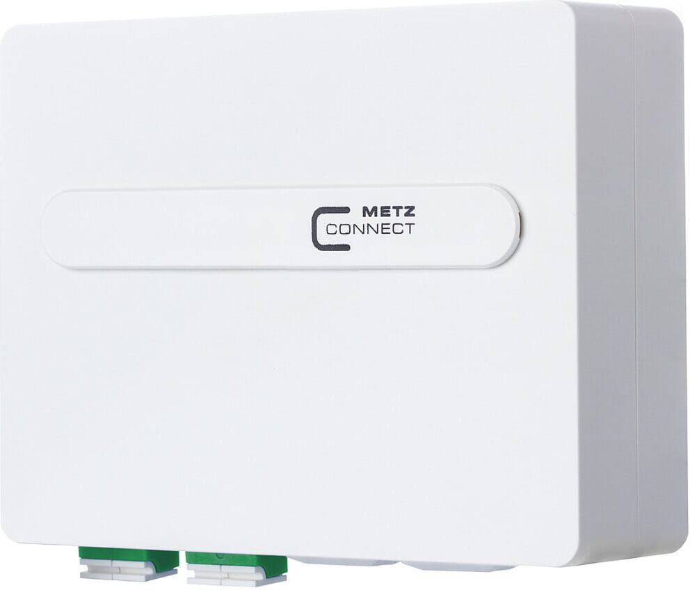 Metz Connect OpDAT ADT VIK OS2 2x LC-Duplex APC 1501107G02HC)