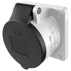 Mennekes 1675 Anbaudose TwinCONTACT 16A4p7h500V, IP44