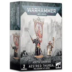 Games Workshop Aestred Thurga - Reliquant at Arms (Kunststoff)