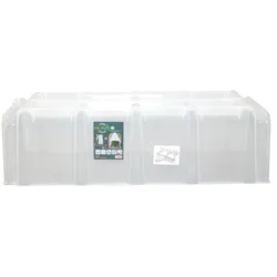 Noor Pflanztunnel Modul'o 40 105x39x30cm - mit Bewässerungs- und Lüftungssystem