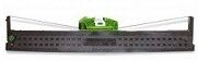 Nastro Compatibile per Olivetti PR-2 SNUG NANTIAN K10 Nero 16mx7mm