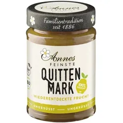 Annes Feinste Quittenmark bio
