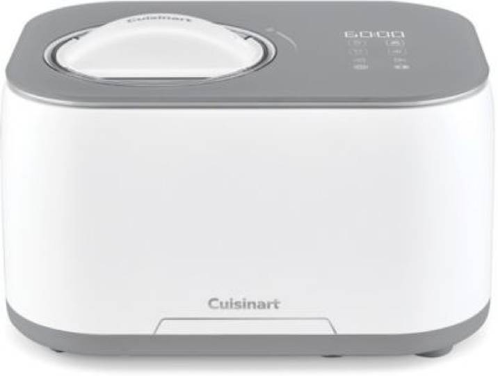 Cuisinart - Sorbetière Ice90e Machine À Glace Et À Gelato