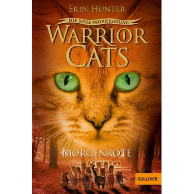 Morgenröte / Warrior Cats 2 Band 3, Taschenbuch von Erin Hunter, Julius Beltz GmbH & Co. KG