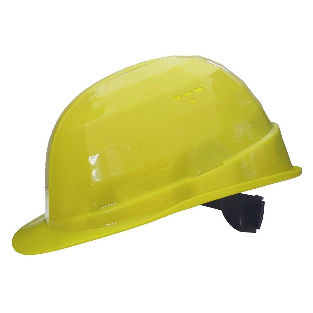 Alutec S17 66041 Hard hat EN 379 Yellow (66041)
