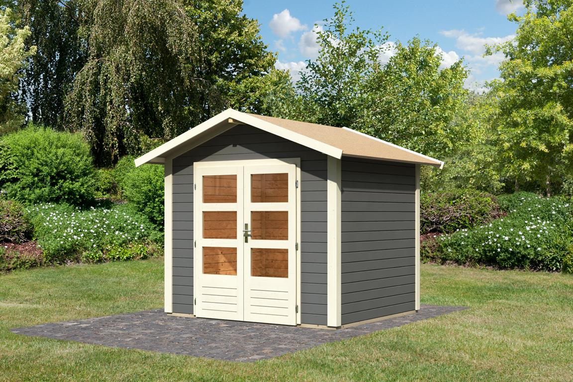 KARIBUHOLZT SH Talkau 3 terra 244x204x230 16927979