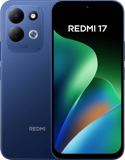 Xiaomi Redmi 17 128GB 4G Blauw
