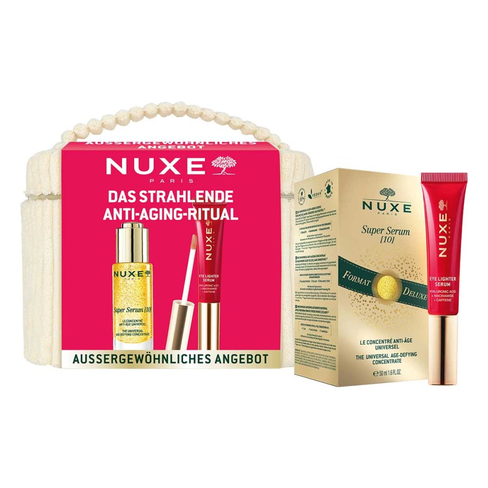 NUXE GmbH Nuxe Set 26 Super Serum & Merveillance Ritual 20414057