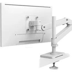 ET 45-709-290 - Ergotron LX Pro Monitor Arm, hohe Säule, Direktverschraubung, we
