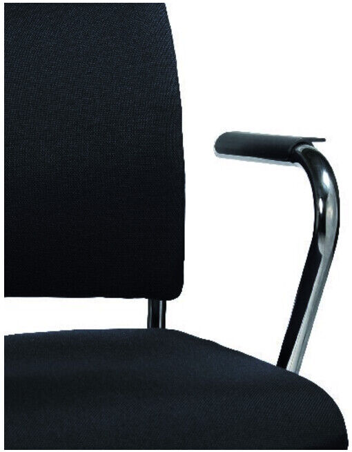Accoudoirs (paire) pour chaise visiteur Visit ; Topstar (7139 CHR)