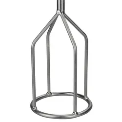 Rührbesen Korbrührer KR M14 verzinkt ø120 x 600mm