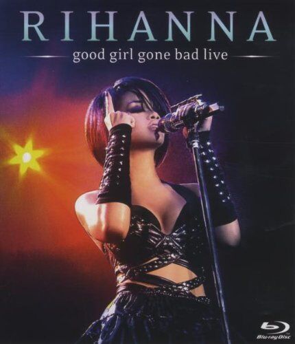 Rihanna - Good girl gone bad/Live [Blu-ray] - Preis vom 11.10.2026 03:10:56 h