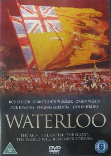 Sergey Bondarchuk - Waterloo [UK Import] - Preis vom 08.10.2026 07:26:42 h