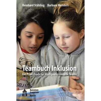 Teambuch Inklusion, Taschenbuch von Reinhard Stähling,Barbara Wenders, Wbv Media, 978-3-8340-1531-0