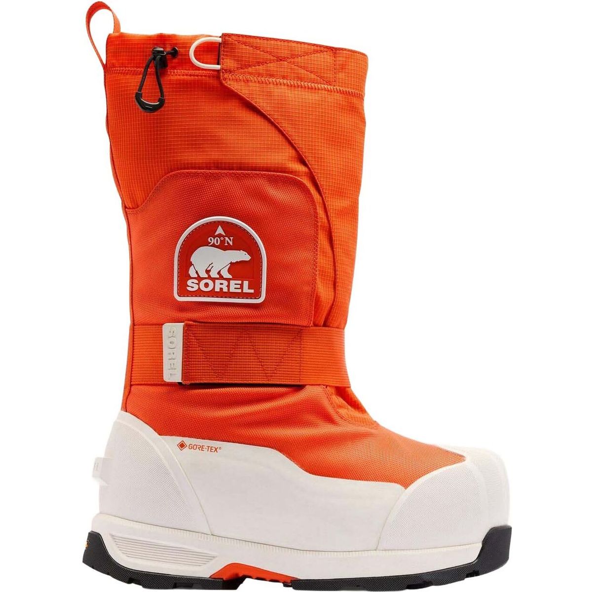 Sorel Shirokuma XT GTX optimized orange sea salt (862) 43 216757-2167571-862-43