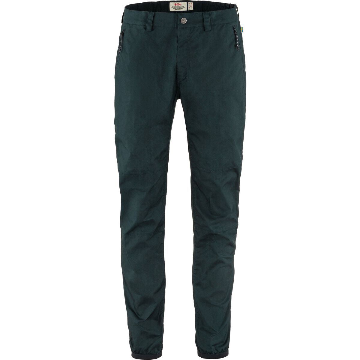Fjällräven Vardag Trousers M dark navy (555) 46 Regular F86666-555-46-Regular