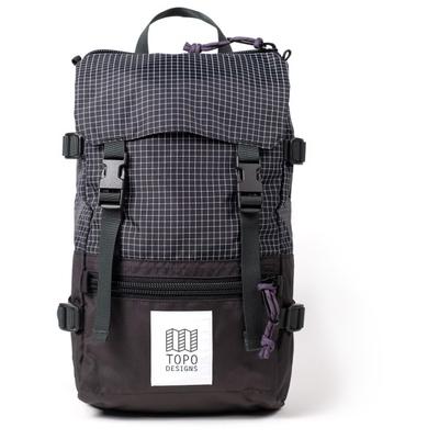 Topo Designs - Rover Pack Mini - Recycled - Daypack grau