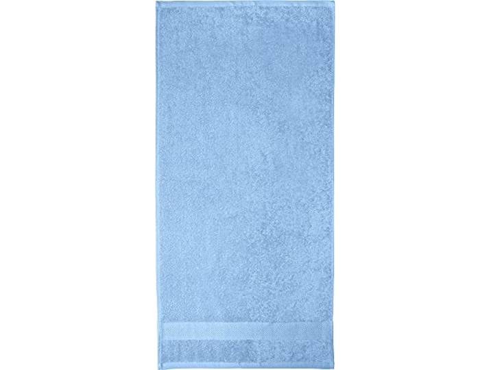 REDBEST Handtuch Chicago hellblau Größe 50x100 cm - saugstark, strapazierfähig, ideal für Reisen, Sport (weitere Farben)