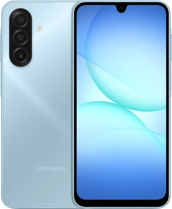 Samsung Galaxy A17 4 GB / 128 GB Light Blue