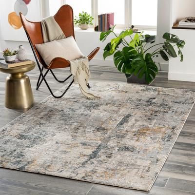 Livabliss Artistic Weavers Dayi Modern Abstract High/Low Area Rug